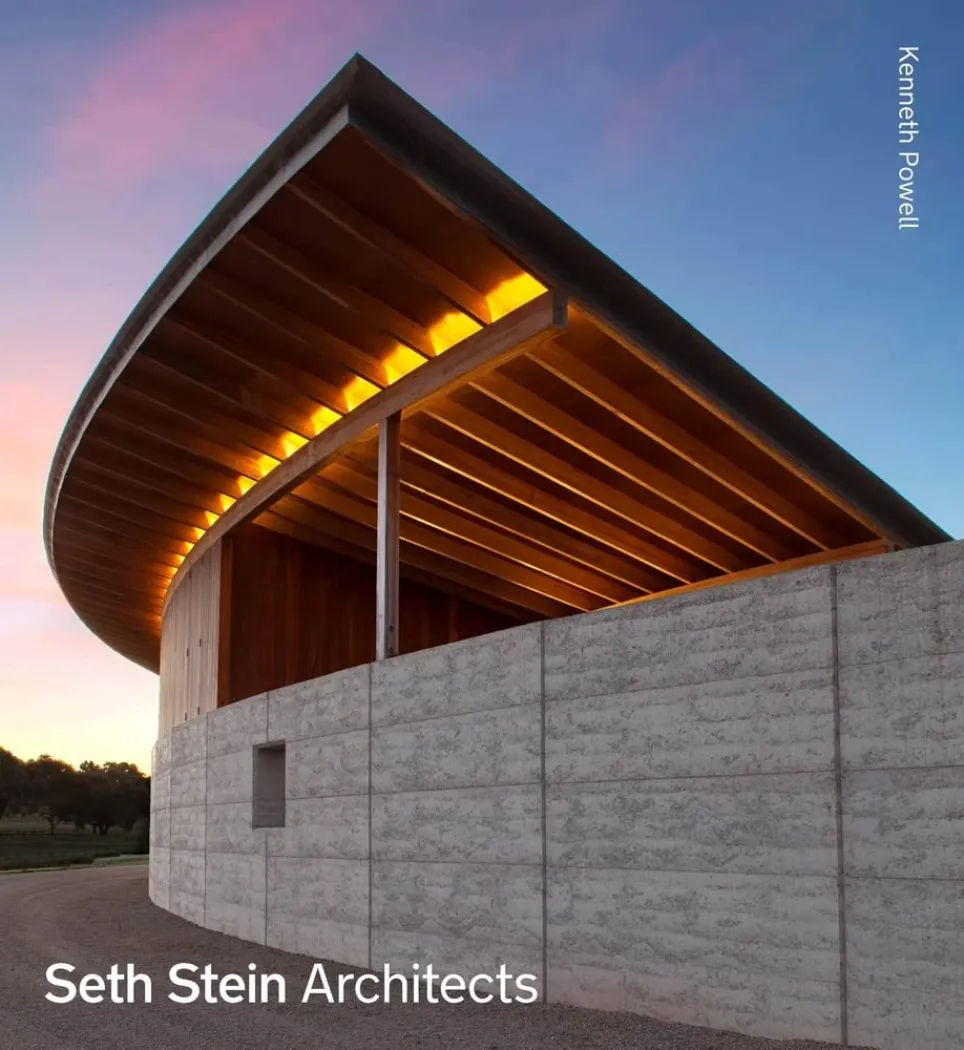 Seth Stein Architects, Kenneth Powell, Lund Humphries