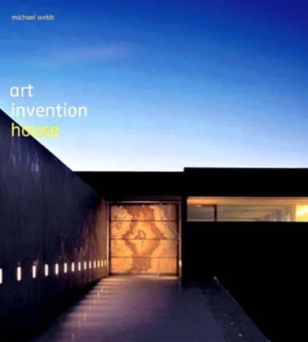 Art Invention House, Michael Webb, Rizzoli International Publications Inc.